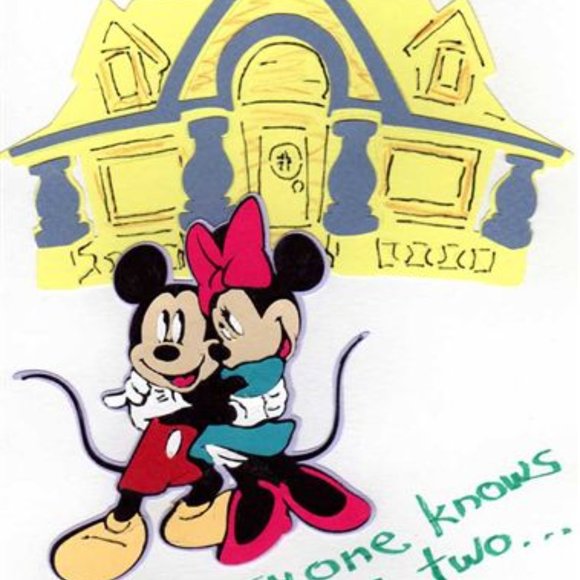 Cricut Disney MICKEY AND FRIENDS shapes - Picture 15 of 16